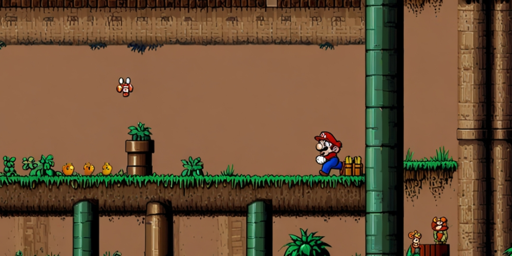 Super Mario Bros. 3 free game